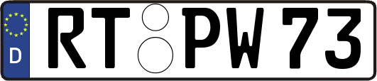 RT-PW73