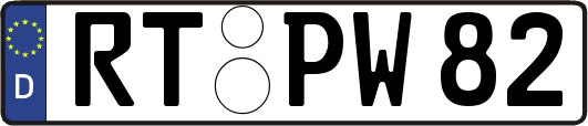 RT-PW82