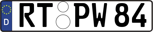 RT-PW84