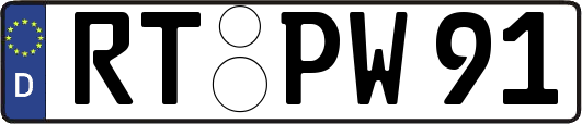RT-PW91