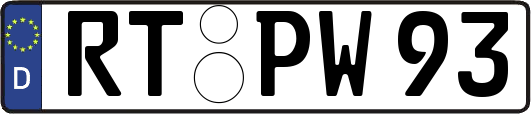 RT-PW93