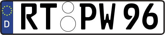 RT-PW96