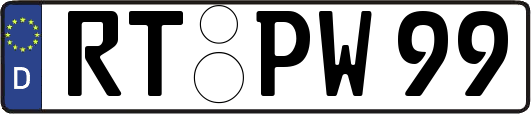 RT-PW99