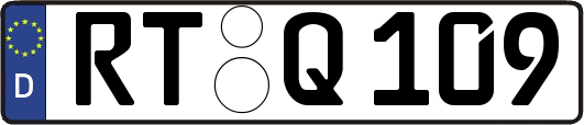 RT-Q109