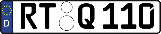 RT-Q110