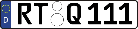 RT-Q111