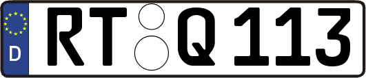 RT-Q113