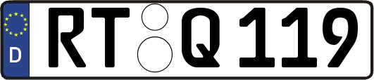 RT-Q119