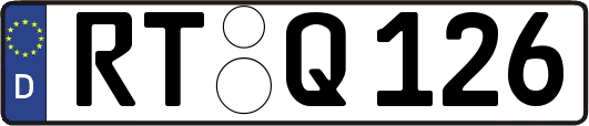RT-Q126