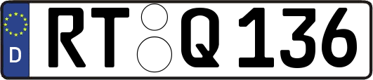 RT-Q136