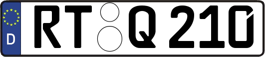 RT-Q210
