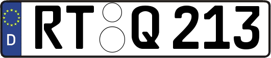RT-Q213