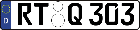 RT-Q303