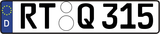 RT-Q315