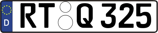 RT-Q325
