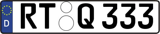 RT-Q333