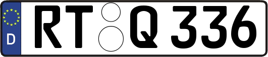 RT-Q336