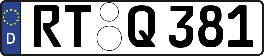 RT-Q381