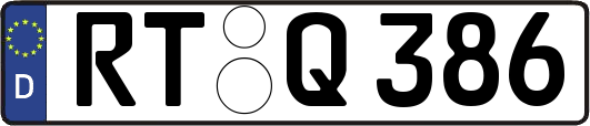 RT-Q386
