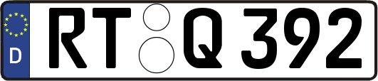 RT-Q392