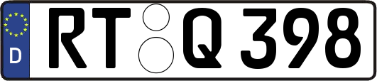 RT-Q398