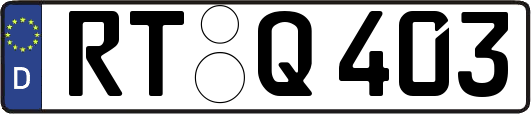 RT-Q403