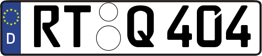 RT-Q404