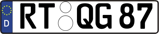 RT-QG87