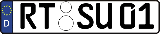 RT-SU01