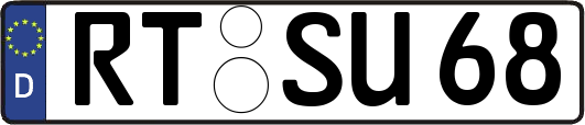 RT-SU68