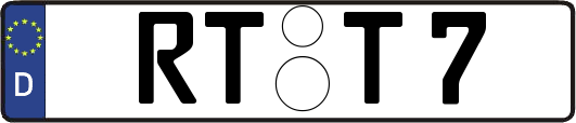RT-T7