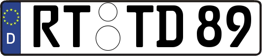 RT-TD89