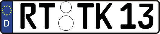 RT-TK13