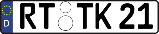 RT-TK21