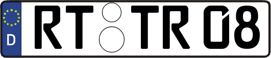 RT-TR08