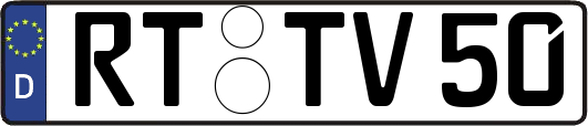 RT-TV50