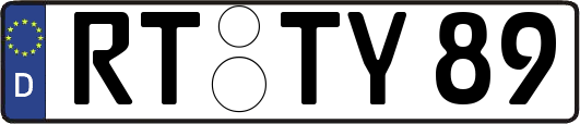 RT-TY89