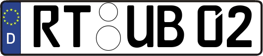 RT-UB02
