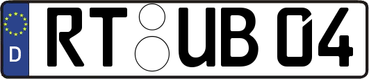 RT-UB04