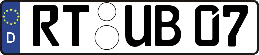 RT-UB07