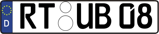 RT-UB08
