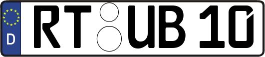 RT-UB10