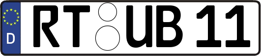 RT-UB11