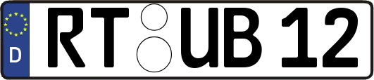 RT-UB12