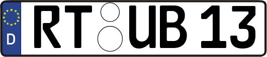 RT-UB13