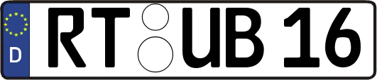 RT-UB16