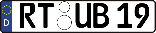 RT-UB19
