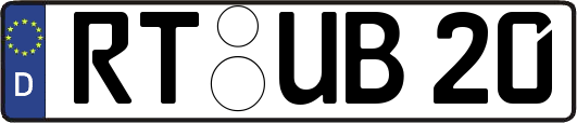 RT-UB20