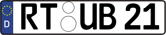 RT-UB21