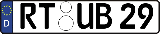 RT-UB29